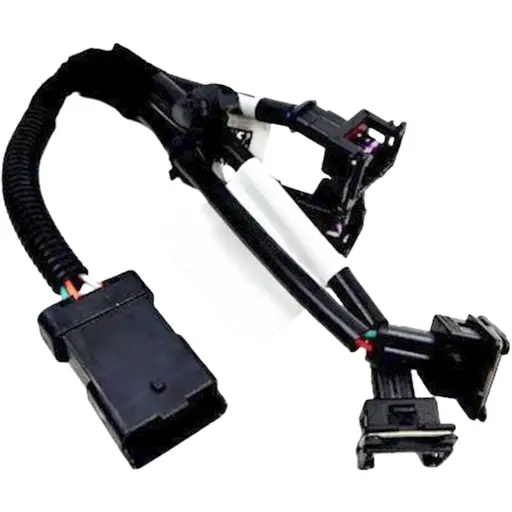 دسته سيم سوزن انژكتور رانا ایساکو سوكت 4 گوش 1002701699