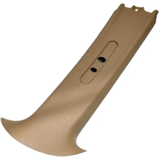 قاب ستون وسط بالایی سمند ایساکو بژ (راست) 1261506899