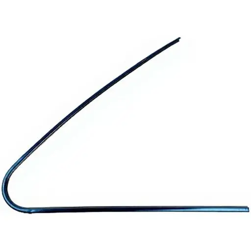 زه لچکی شیشه درب عقب پژو پارس ایساکو استیل (راست) 1870300199