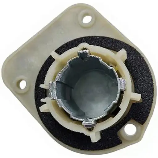 قاب دور قفل درب صندوق عقب پژو 206 ایساکو سفید 1261801099