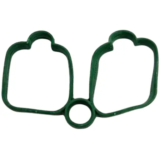 واشر منیفولد هوا سمند xu7 ایساکو سبز 1861100399