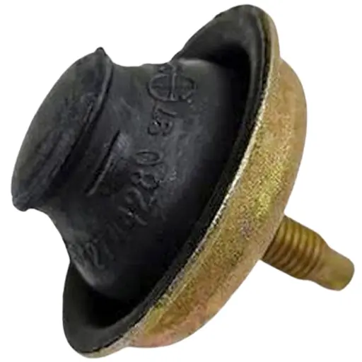 ضربه گیر دسته موتور پژو 206 ایساکو دو سر پیچ  1110301199