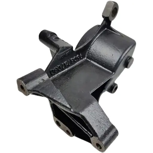 پایه دینام و پمپ هیدرولیک پژو 405 XU7 ایساکو بزرگ 1810502199