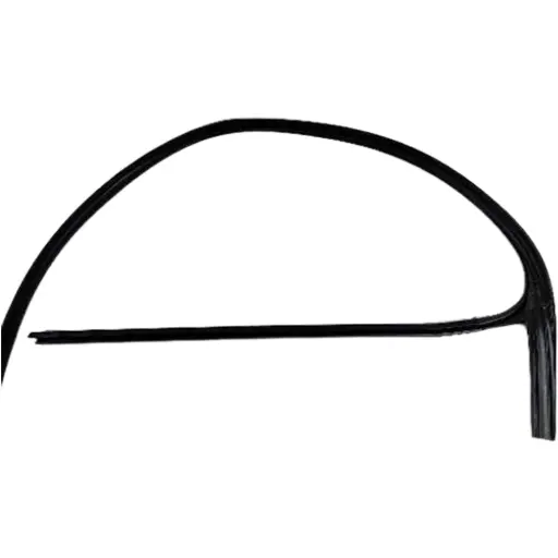 نوار لاستیکی دور شیشه آبگیر درب عقب پژو 206 ایساکو چپ 1820309799