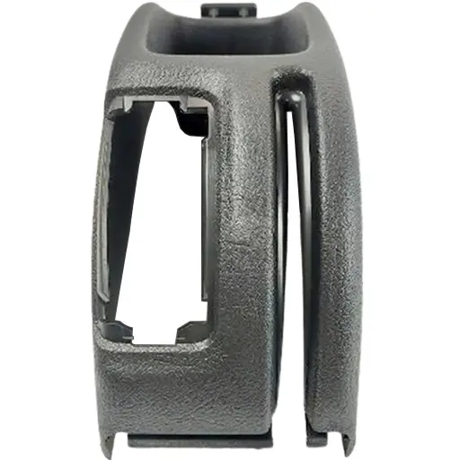 کنسول وسط پژو 206 تیپ 2 ایساکو قسمت انتهایی بدون کلید شیشه بالابر 1520200199