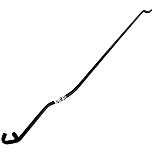 میل نگهدارنده کاپوت پژو 405 ایساکو 1780700299