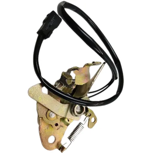 قفل کاپوت پژو 206 ایساکو با ضد سرقت میکروسوئیچ 1360304199