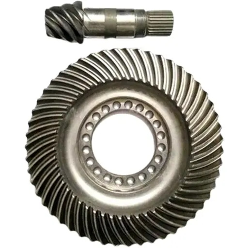 دنده كرانويل و پينيون پژو 405 ایساکو 77 دندانه 0651400599