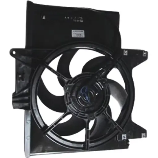 سيني فن و پروانه و موتور فن هايما S7 2000 ایساکو 330202504