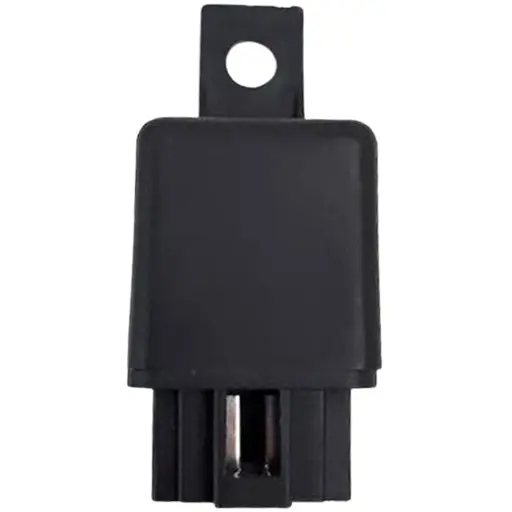 رله بخاری پژو 405 ایساکو (ساندن) 20 آمپر مشکی 0750700299