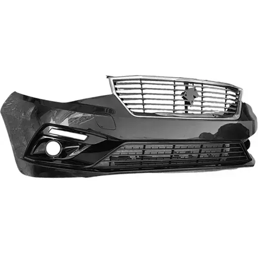 سپر کامل جلو تارا دستی ایساکو سفید بدون مه شکن و دیلایت 0890163701 خام