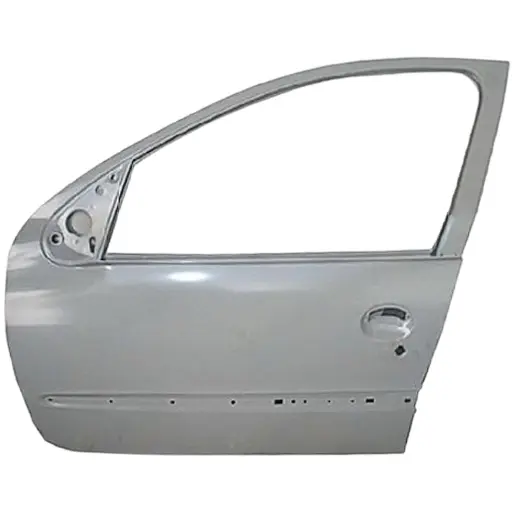 درب جلو پژو 206 ایساکو (چپ) خام 0600101106