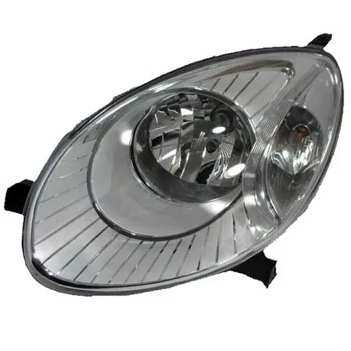 چراغ جلو ام وی ام 110S شرکتی (چپ)