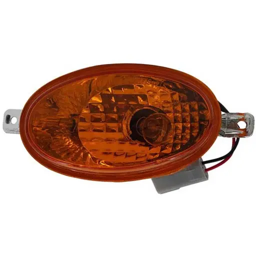 راهنمای جلو ام وی ام 110 شرکتی (چپ)