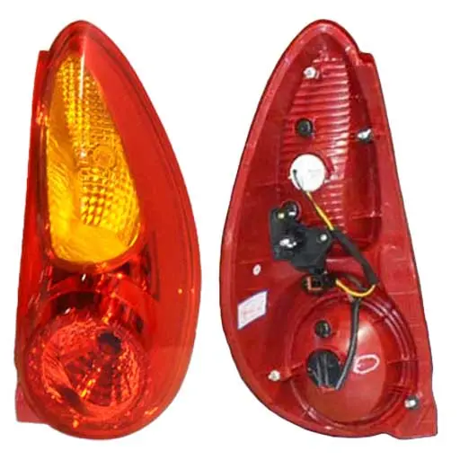 چراغ عقب ام وی ام 110S شرکتی (راست)