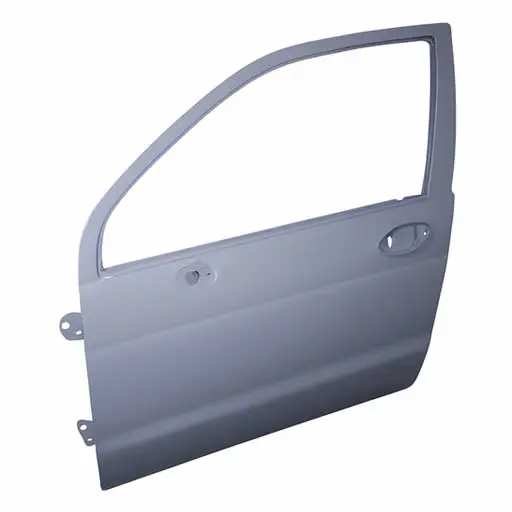 درب جلو ام وی ام 110 شرکتی خام (چپ)