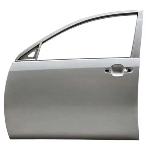 درب جلو ام وی ام 550 شرکتی خام (چپ)