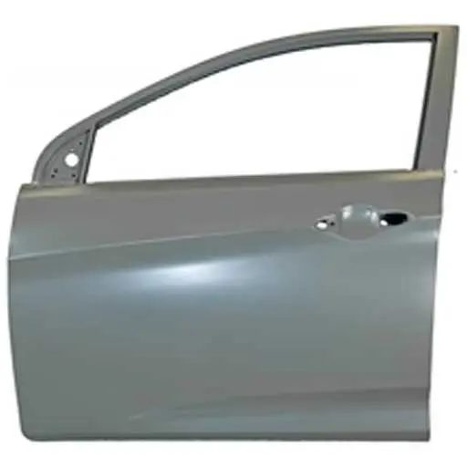 درب جلو تیگو 7 شرکتی خام (چپ)