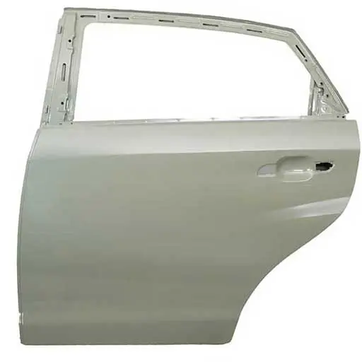 درب عقب ام وی ام 315 صندوقدار شرکتی خام (چپ)