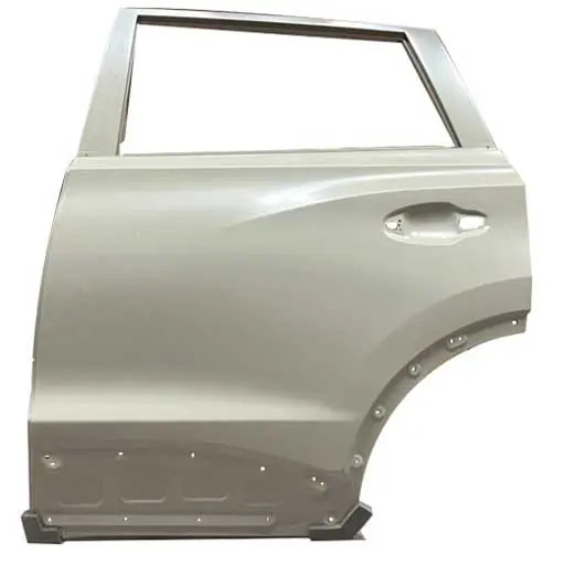 درب عقب تیگو 7 پرو شرکتی خام (چپ)