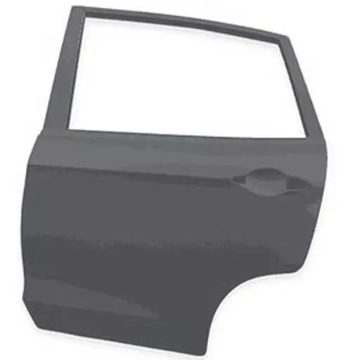 درب عقب تیگو 7 شرکتی خام (چپ)