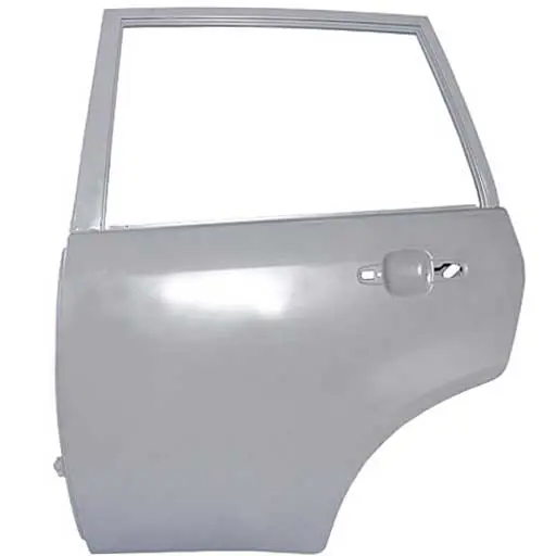 درب عقب ام وی ام X33 شرکتی خام (چپ)