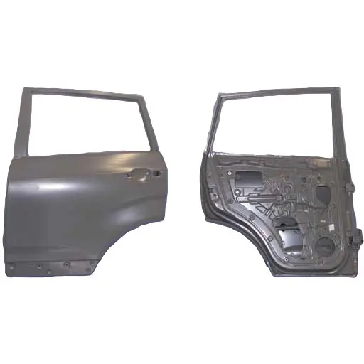 درب عقب تیگو 5 شرکتی خام (چپ)