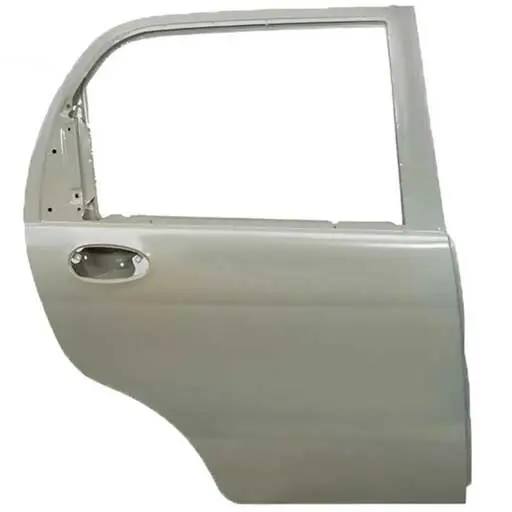 درب عقب ام وی ام 110 شرکتی خام (راست)