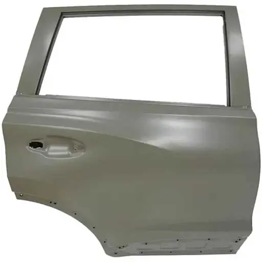 درب عقب تیگو 7 پرو شرکتی خام (راست)