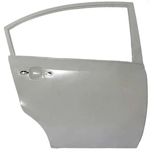 درب عقب ام وی ام 550 شرکتی خام (راست)