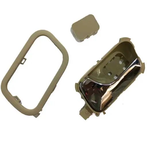 مجموعه دستگیره داخلی درب جلو ام وی ام 315 قدیم شرکتی (راست)