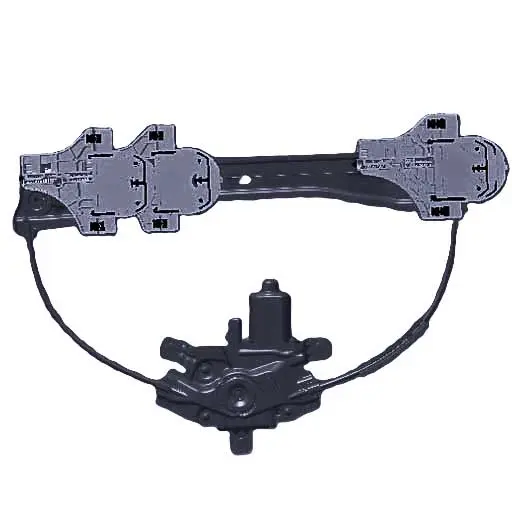 شیشه بالابر درب عقب تیگو 7 شرکتی (راست)