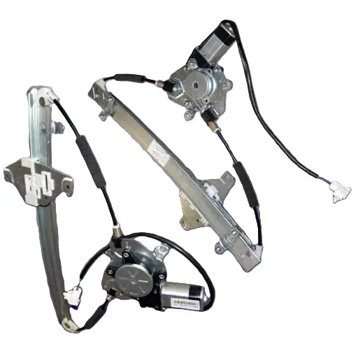 شیشه بالابر درب عقب ام وی ام 530 شرکتی (چپ)