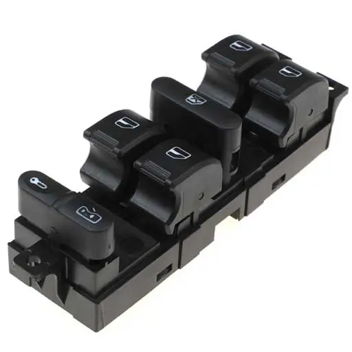 مجموعه کلید شیشه بالابر درب جلو ام وی ام 550 شرکتی (چپ)