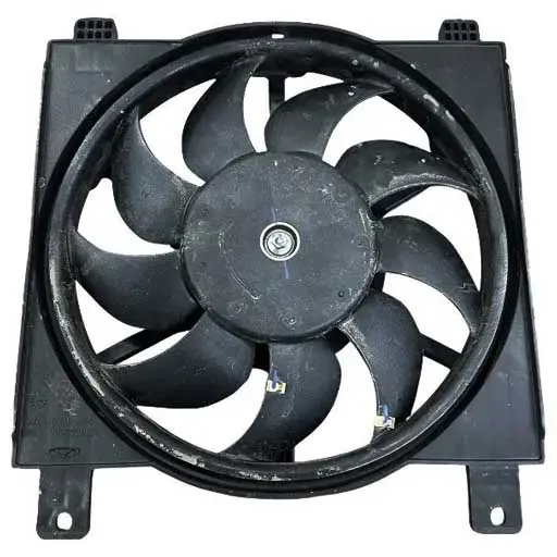 فن رادیاتور تیگو 8 هیبرید شرکتی