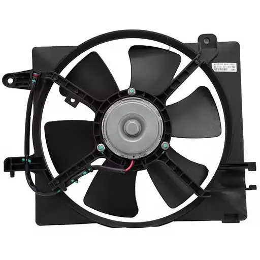 فن رادیاتور ام وی ام 110 چهار سیلندر شرکتی