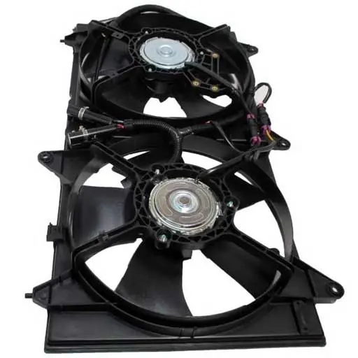 فن رادیاتور ام وی ام 550 شرکتی