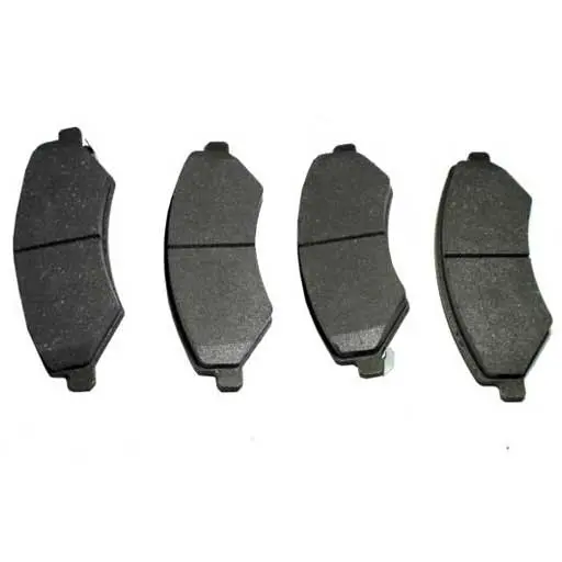 لنت ترمز جلو تیگو 7 پرومکس پارس