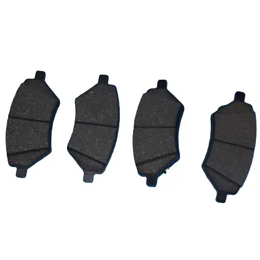 لنت ترمز جلو تیگو 7 شرکتی