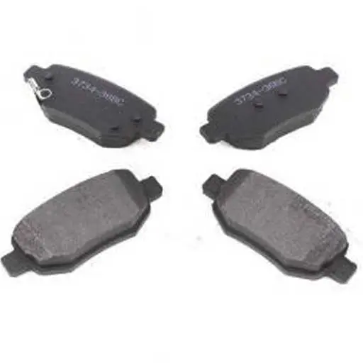 لنت ترمز عقب ام وی ام X33S شرکتی