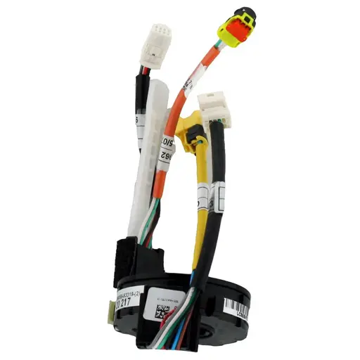 رابط چرخشی پژو پارس کروز سوناتایی 7 کانال کلید دار