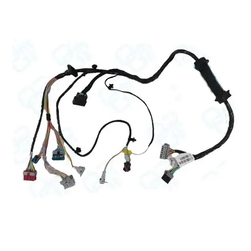 دسته سيم درب جلو پژو پارس سال كروز (چپ)