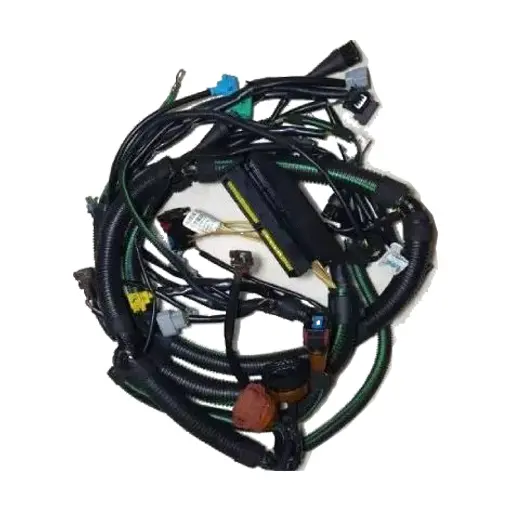 دسته سيم موتور پژو207 كروز