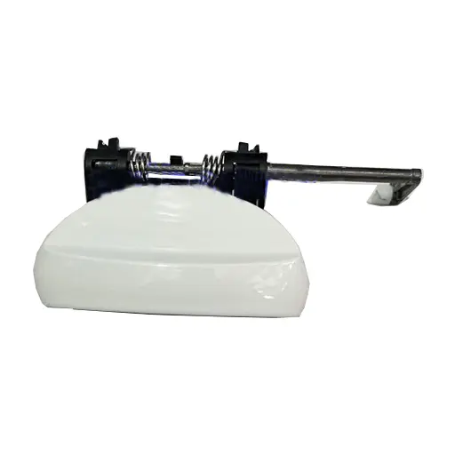 دستگيره بيرونی درب جلو رانا پلاس کروز (چپ) سفید