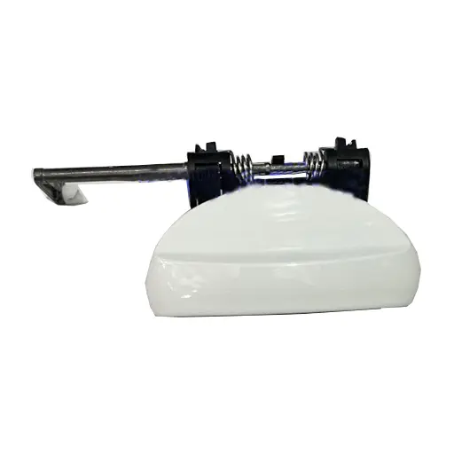 دستگيره بيرونی درب جلو رانا پلاس کروز (راست) سفید