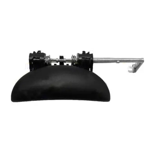 دستگيره بيرونی درب جلو پژو 206 كروز (چپ)