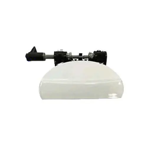 دستگيره بيرونی درب عقب رانا پلاس کروز (راست) سفید