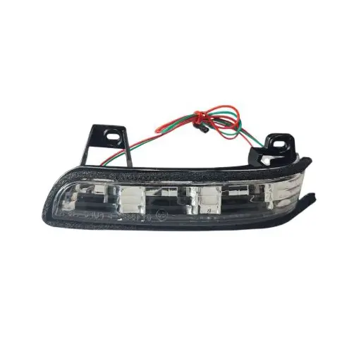 راهنما آينه سمند سورن کروز (چپ)