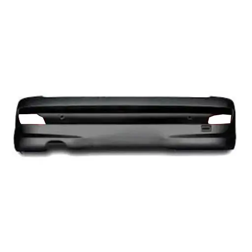 سپر عقب پژو 207 کروز بدون سنسور خاکستری