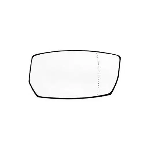 شيشه آينه بغل سمند سورن کروز (راست)